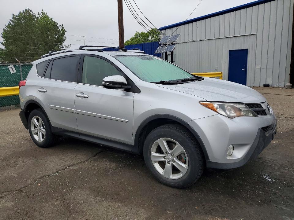 Продажа на аукционе авто 2013 Toyota Rav4, vin: JTMRFREV4DD038425, номер лота: 51118126