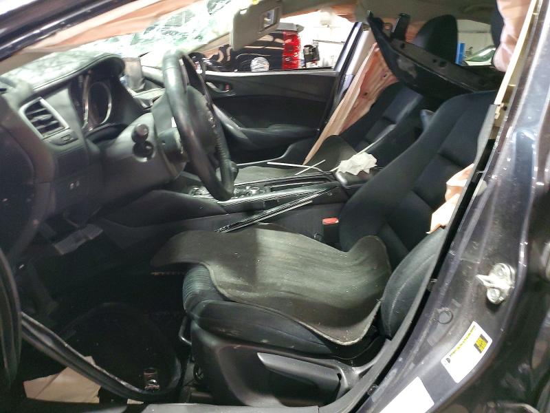 51853576 :رقم المزاد ، JM1GJ1U5XG1459015 vin ، 2016 Mazda 6 مزاد بيع