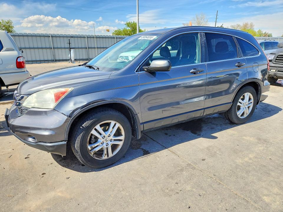 Aukcja sprzedaży 2011 Honda Cr-v, vin: 5J6RE4H5XBL111084, numer aukcji: 49064656