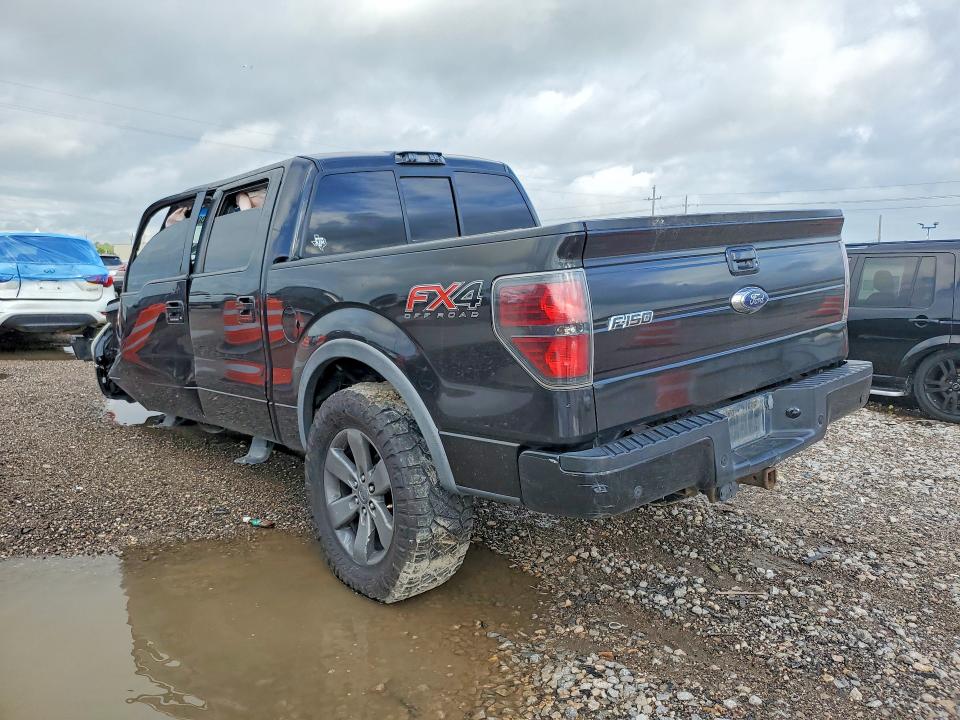 Aukcja sprzedaży 2014 Ford F150, vin: 1FTFW1ET3EKE89247, numer aukcji: 50303056