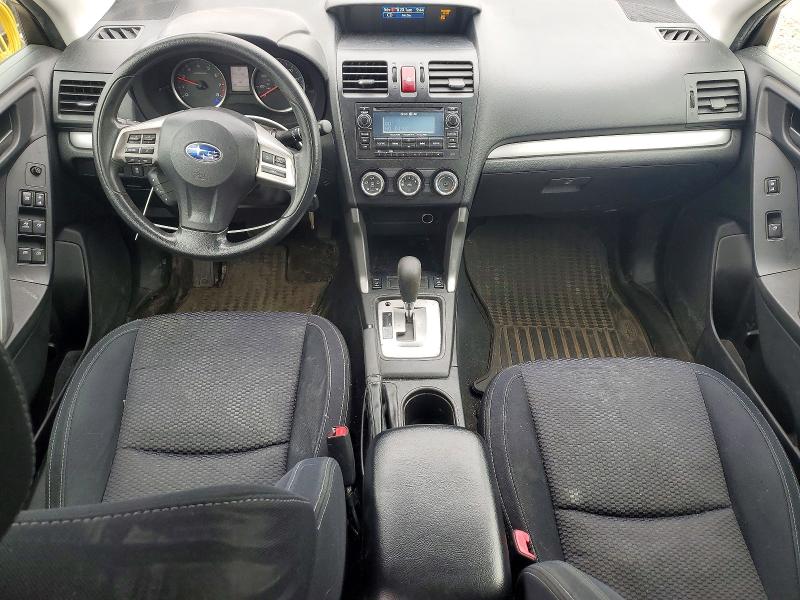 Aukcja sprzedaży 2015 Subaru Forester, vin: JF2SJADCXFH450072, numer aukcji: 51418766