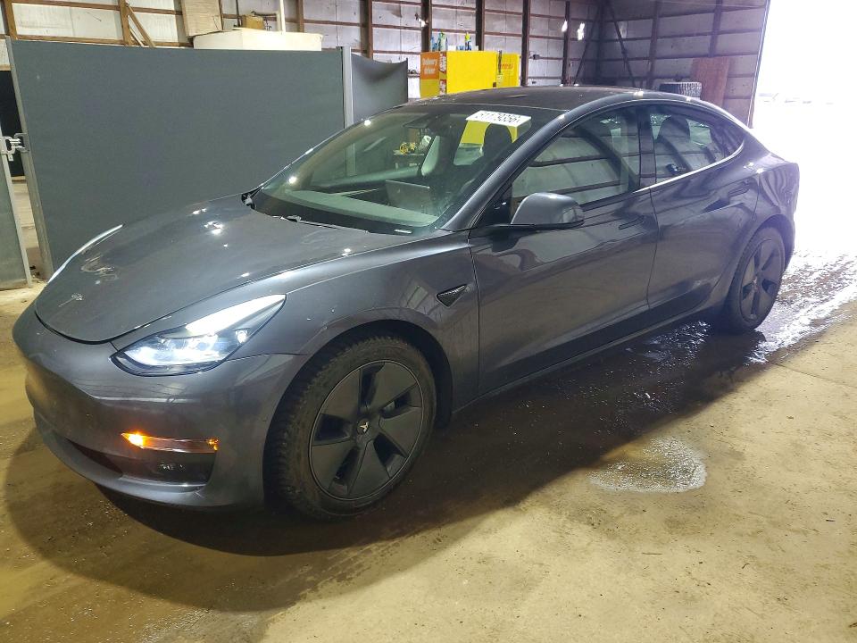 Aukcja sprzedaży 2021 Tesla Model 3, vin: 5YJ3E1EB6MF983241, numer aukcji: 51179356