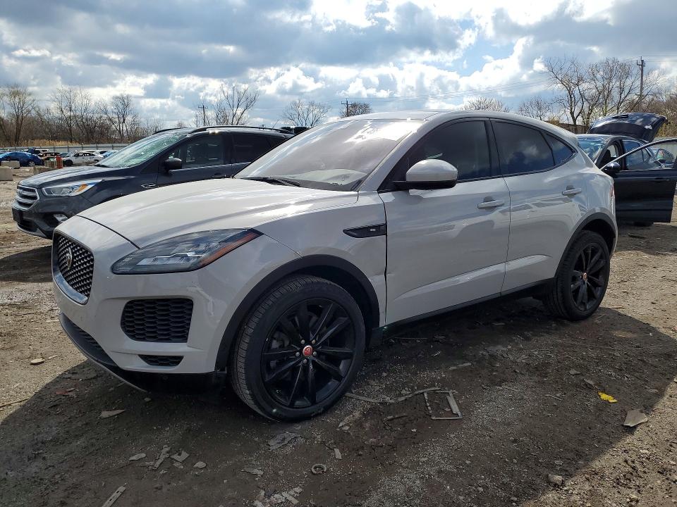48611776 :رقم المزاد ، SADFP2FX7K1Z48032 vin ، 2019 Jaguar E-pace مزاد بيع
