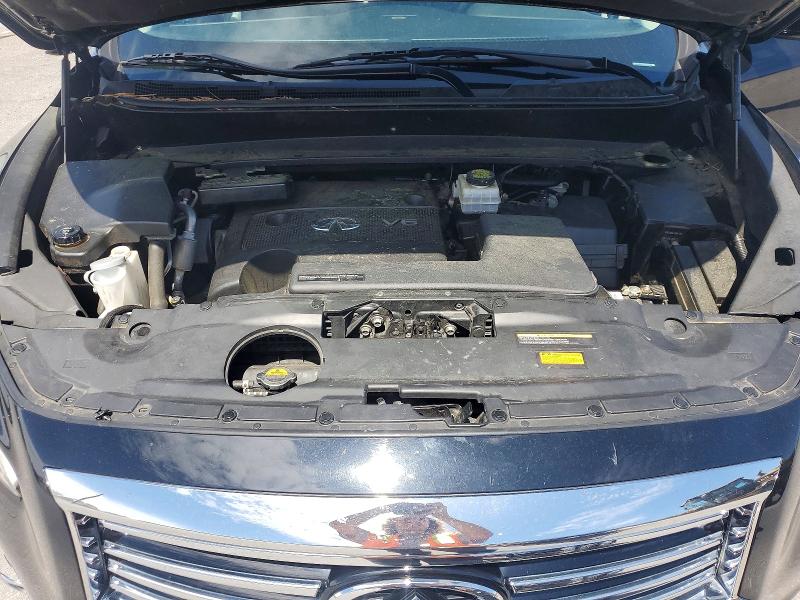 2015 Infiniti Qx60 მანქანა იყიდება აუქციონზე, vin: 5N1AL0MM0FC536278, აუქციონის ნომერი: 51566886