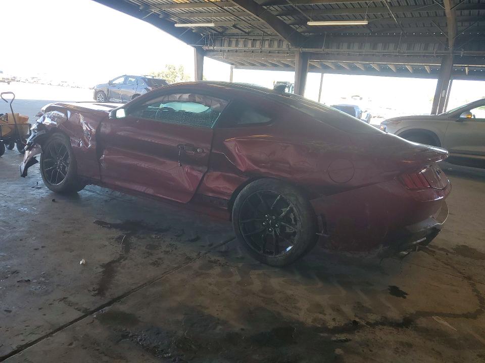 Aukcja sprzedaży 2025 Ford Mustang, vin: 1FA6P8CF7S5406812, numer aukcji: 49326896