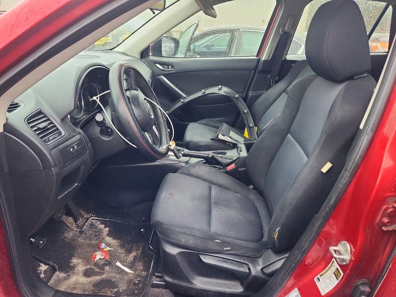 2014 Mazda Cx-5 მანქანა იყიდება აუქციონზე, vin: JM3KE4BE7E0411968, აუქციონის ნომერი: 47293086