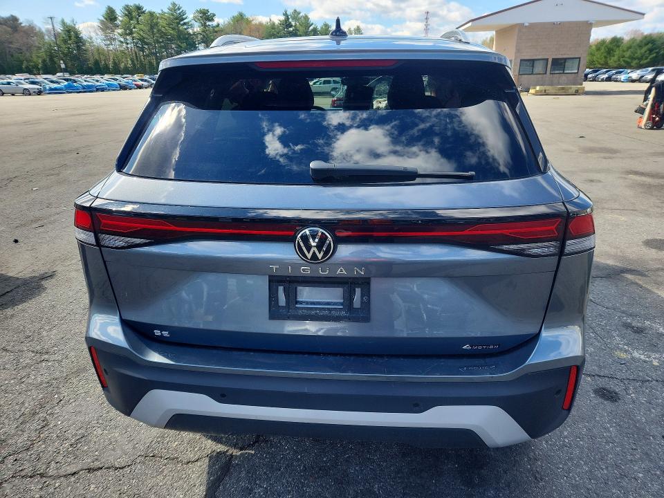 50739906 :رقم المزاد ، 3VVER7RM8TM004181 vin ، 2026 Volkswagen Tiguan مزاد بيع
