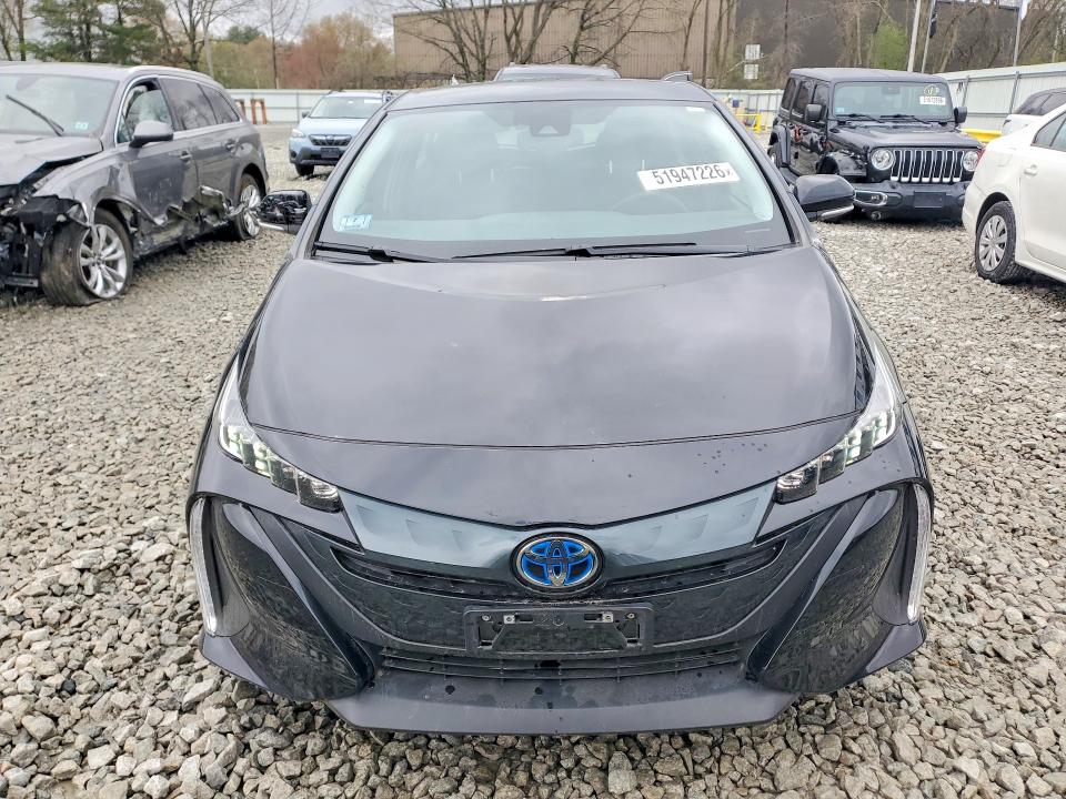 Продажа на аукционе авто 2021 Toyota Prius Prime, vin: JTDKAMFP0M3175807, номер лота: 51947226
