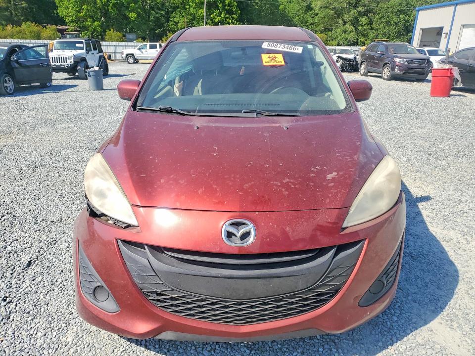 Продажа на аукционе авто 2012 Mazda 5, vin: JM1CW2BL8C0113746, номер лота: 50873466