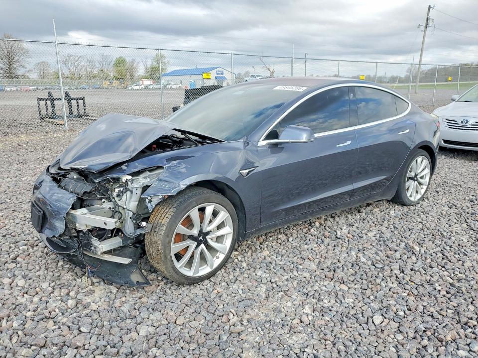 Aukcja sprzedaży 2018 Tesla Model 3, vin: 5YJ3E1EAXJF023925, numer aukcji: 49805286