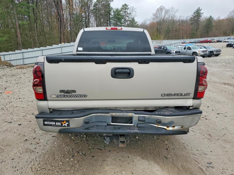 2004 Chevrolet Silverado მანქანა იყიდება აუქციონზე, vin: 2GCEC19T941201471, აუქციონის ნომერი: 50419706