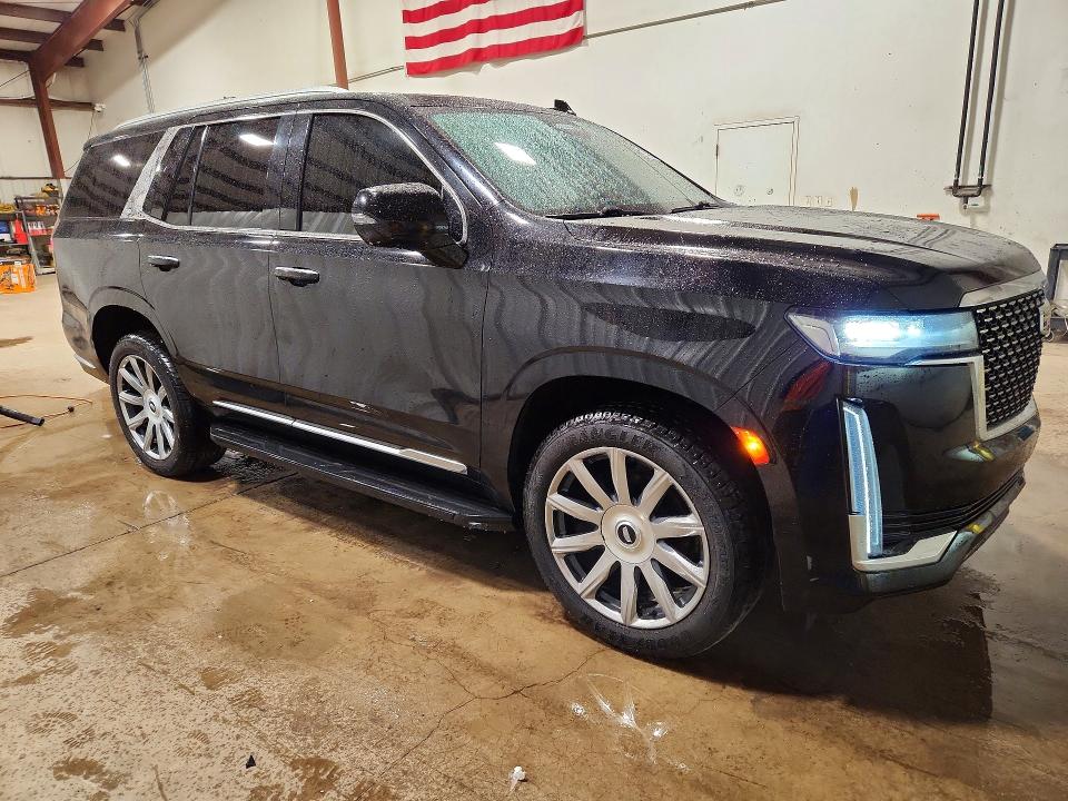 Aukcja sprzedaży 2021 Cadillac Escalade, vin: 1GYS3AKL4MR370280, numer aukcji: 48150276