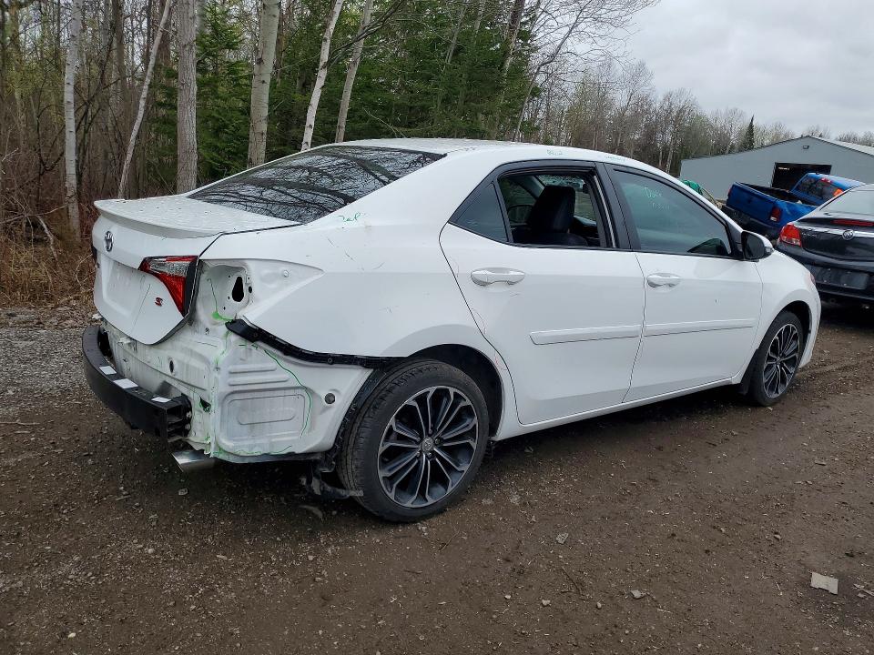 Продаж на аукціоні авто 2015 Toyota Corolla, vin: 2T1BURHE1FC284920, номер лоту: 50939136