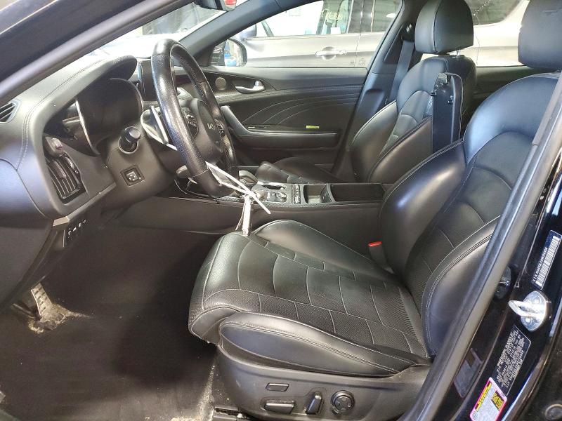 Auction sale of the 2022 Kia Stinger, vin: KNAE55LCXN6104958, lot number: 49257596