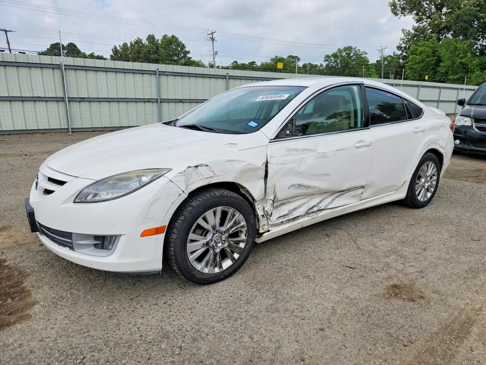 50656996 :رقم المزاد ، 1YVHZ8CH2A5M34900 vin ، 2010 Mazda 6 مزاد بيع