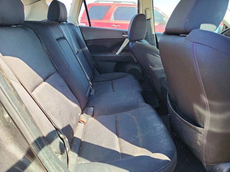 Aukcja sprzedaży 2011 Mazda 3, vin: JM1BL1K57B1424688, numer aukcji: 50460296