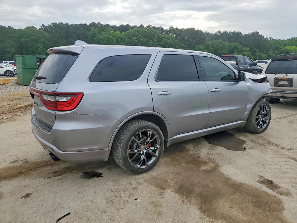 Продажа на аукционе авто 2019 Dodge Durango, vin: 1C4SDHCT6KC650647, номер лота: 50624546