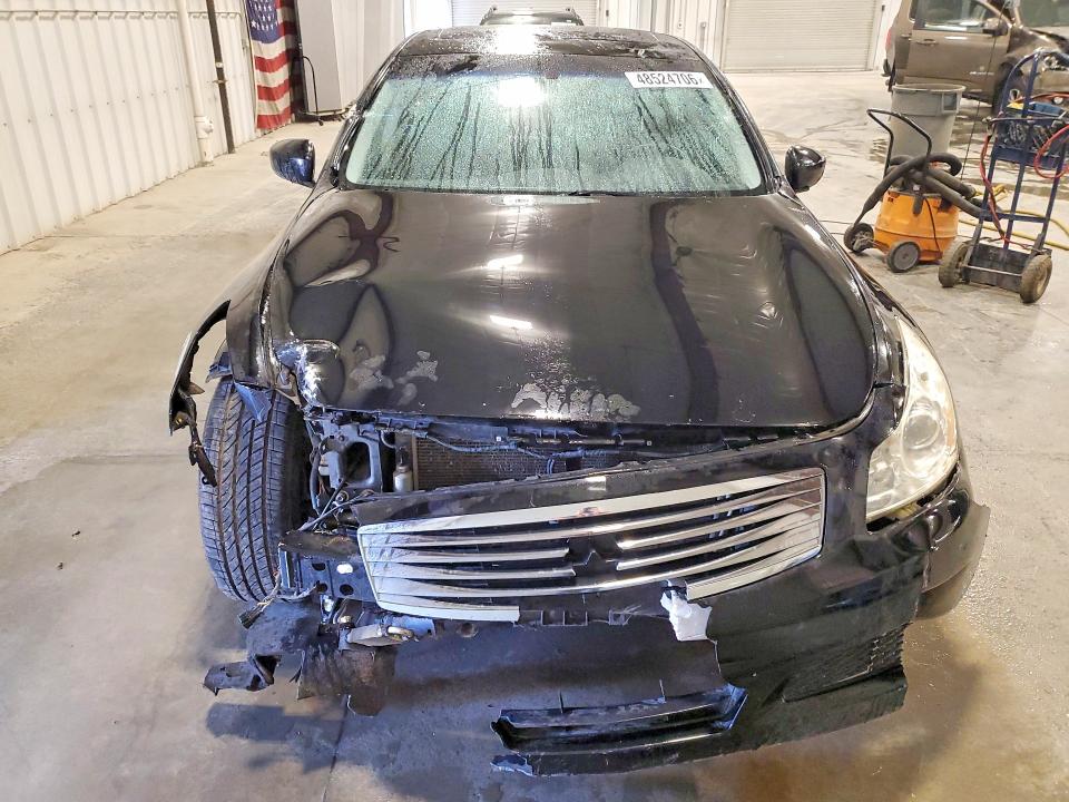 2009 Infiniti G37 Sedan მანქანა იყიდება აუქციონზე, vin: JNKCV61F99M354639, აუქციონის ნომერი: 48524706