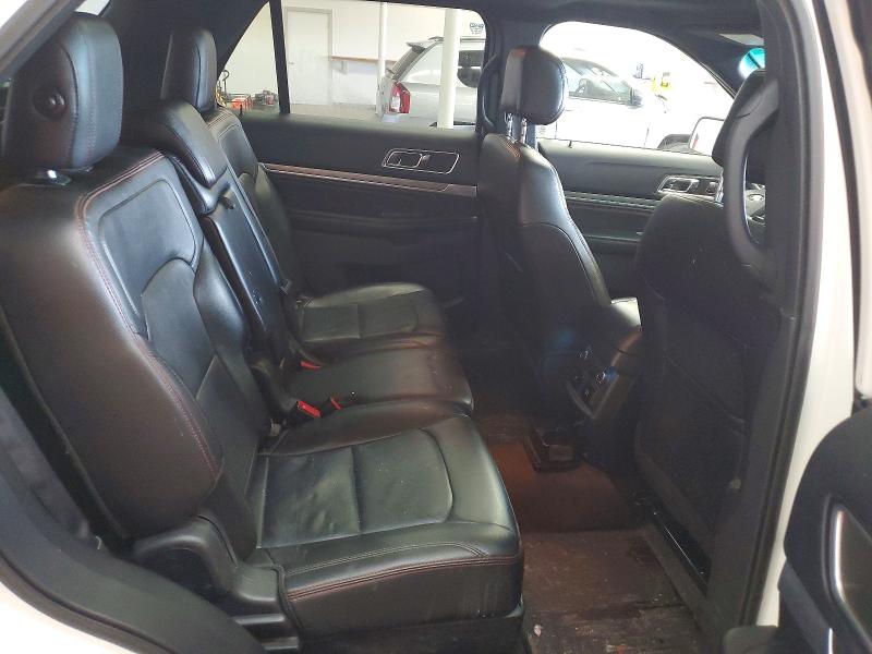 Продаж на аукціоні авто 2016 Ford Explorer, vin: 1FM5K8GT3GGB80540, номер лоту: 51516616
