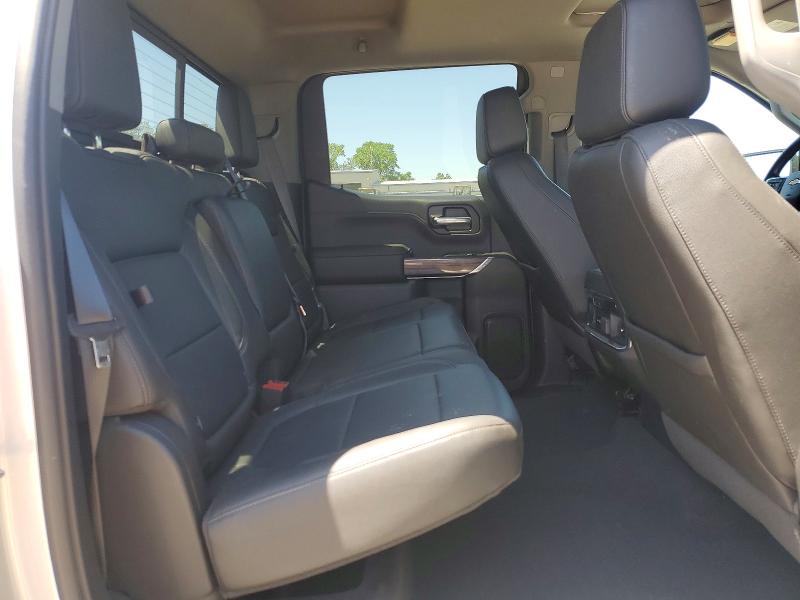 50629716 :رقم المزاد ، 3GCUYGED9LG435372 vin ، 2020 Chevrolet Silverado مزاد بيع