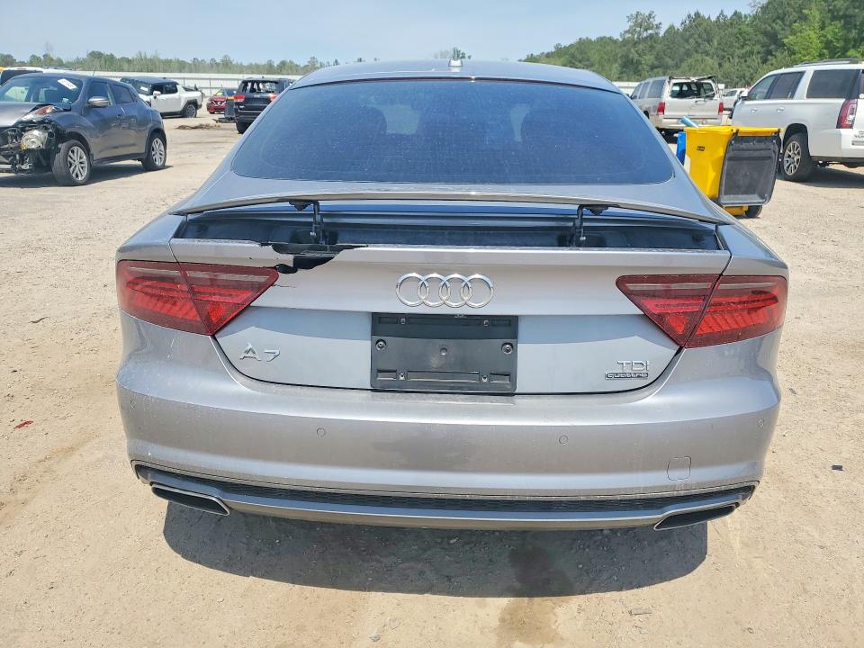 Продажа на аукционе авто 2016 Audi A7, vin: WAU2MAFC1GN001351, номер лота: 48983126