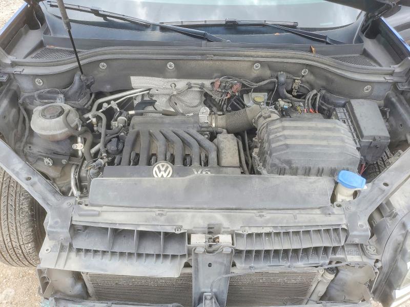 Продаж на аукціоні авто 2018 Volkswagen Atlas, vin: 1V2DR2CA8JC584380, номер лоту: 49766056