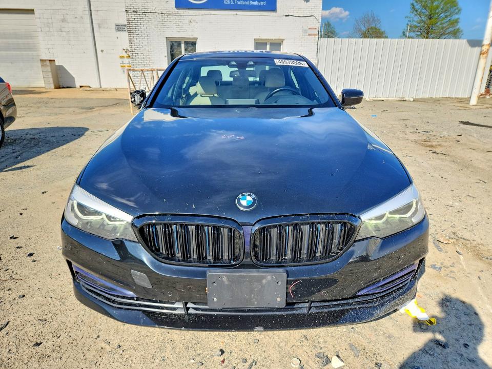 Продаж на аукціоні авто 2018 Bmw 530e, vin: WBAJA9C5XJB034303, номер лоту: 48573596