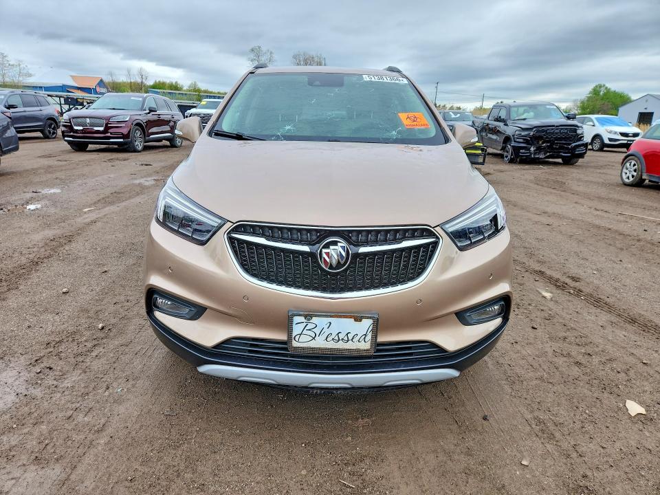 Aukcja sprzedaży 2019 Buick Encore, vin: KL4CJGSM6KB752225, numer aukcji: 51381366