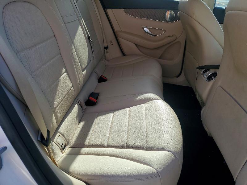 2018 Mercedes-benz Glc Coupe მანქანა იყიდება აუქციონზე, vin: WDC0J4KB3JF363162, აუქციონის ნომერი: 50240016