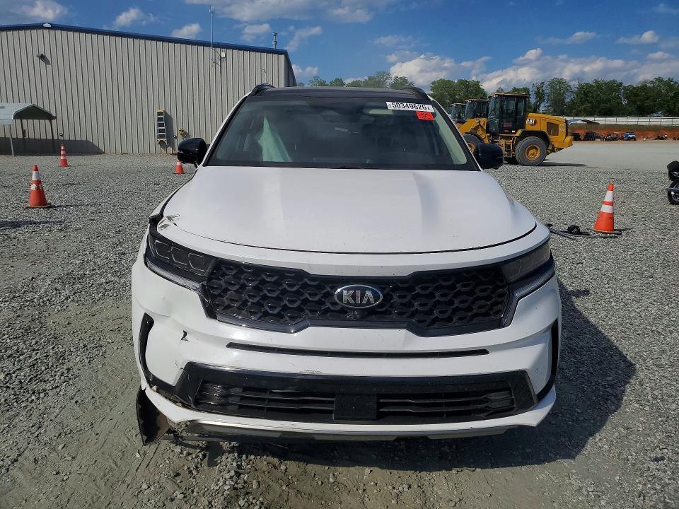 Продажа на аукционе авто 2021 Kia Sorento, vin: 5XYRK4LFXMG059565, номер лота: 50349626