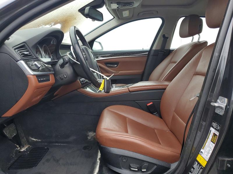 Продажа на аукционе авто 2013 Bmw 535, vin: WBAFU7C54DDU75239, номер лота: 49986176