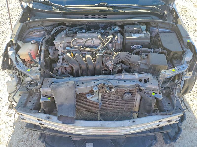 2021 Toyota Corolla მანქანა იყიდება აუქციონზე, vin: JTDEPMAE6MJ131890, აუქციონის ნომერი: 48835226
