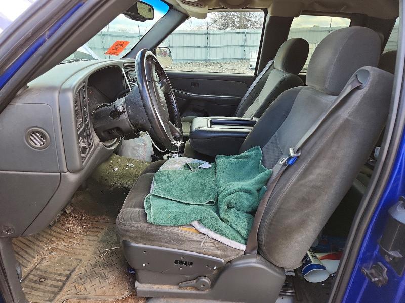 Продаж на аукціоні авто 2003 Chevrolet Silverado, vin: 2GCEK19T931185161, номер лоту: 49448736