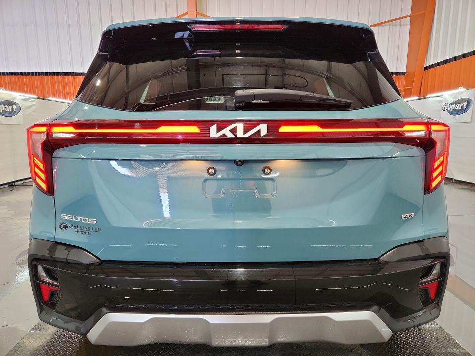 Aukcja sprzedaży 2024 Kia Seltos, vin: KNDETCA72R7537614, numer aukcji: 50410516