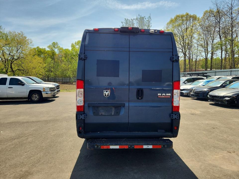 Продажа на аукционе авто 2020 Ram Promaster 3500, vin: 3C6URVJG1LE139931, номер лота: 48238116