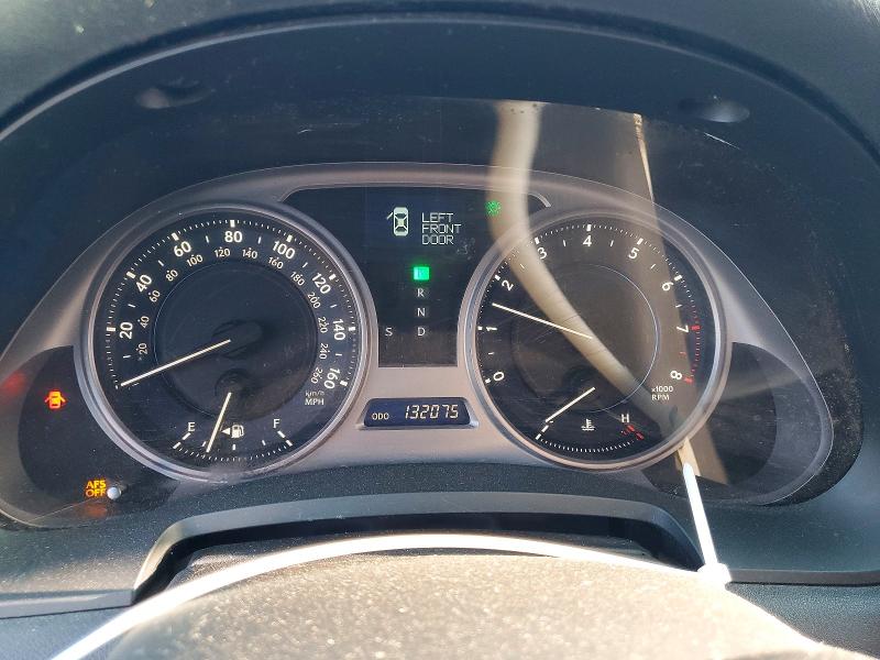 Aukcja sprzedaży 2010 Lexus Is, vin: JTHBF5C28A5111691, numer aukcji: 51475746