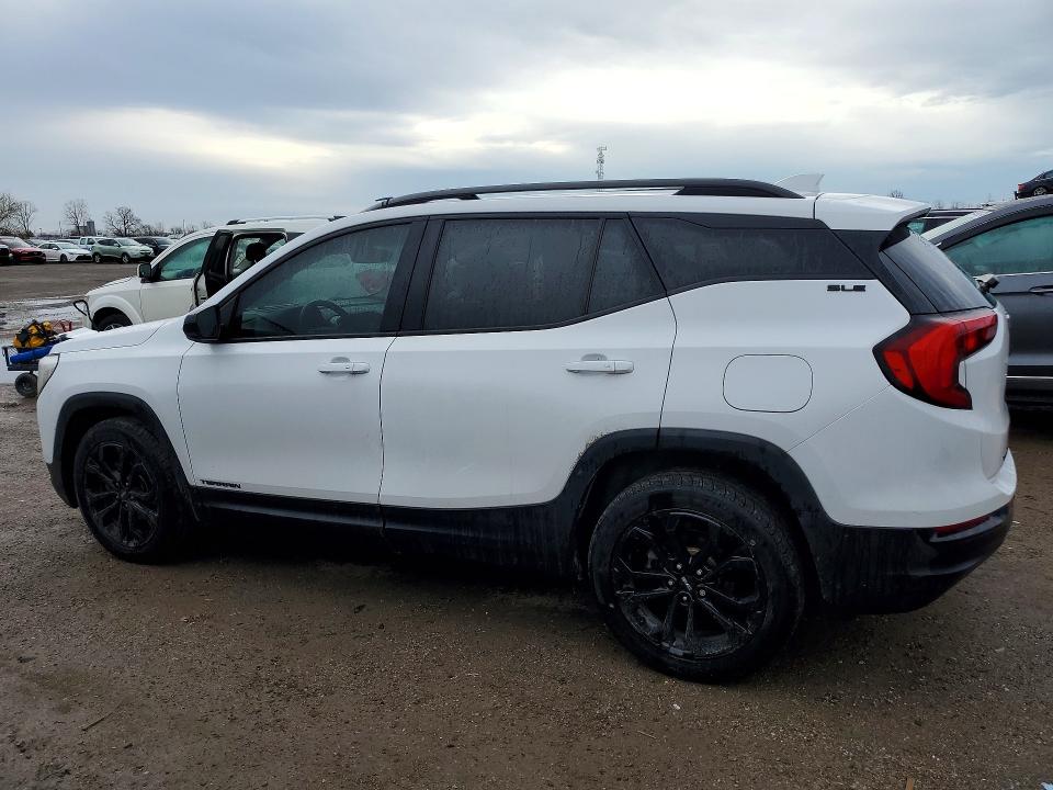 Продажа на аукционе авто 2019 Gmc Terrain, vin: 3GKALMEV1KL164360, номер лота: 49579216