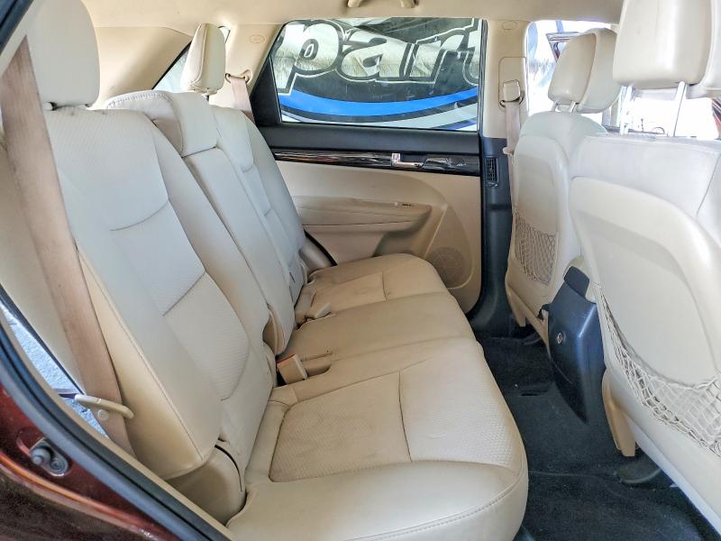 Aukcja sprzedaży 2011 Kia Sorento, vin: 5XYKTDA24BG173279, numer aukcji: 49028276