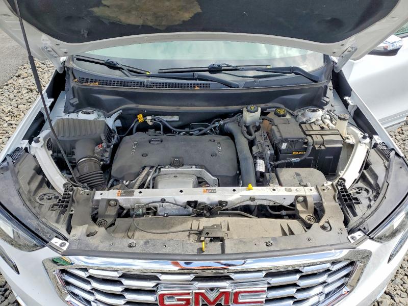 51207026 :رقم المزاد ، 3GKALXEX6JL139634 vin ، 2018 Gmc Terrain مزاد بيع