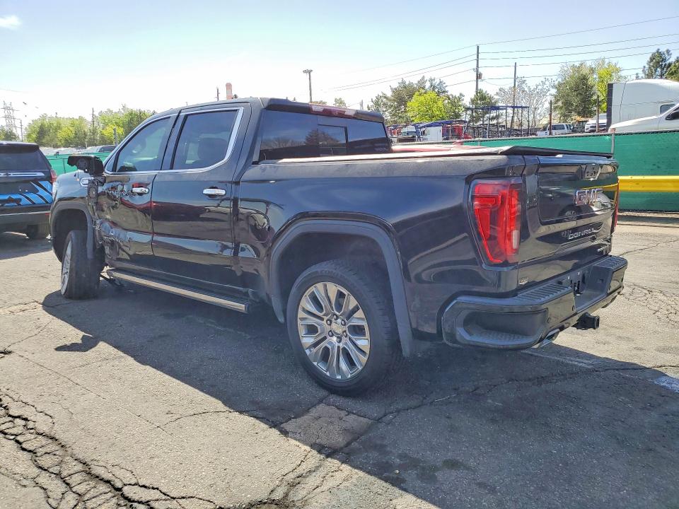 Aukcja sprzedaży 2021 Gmc Sierra, vin: 3GTU9FET1MG314562, numer aukcji: 50336856