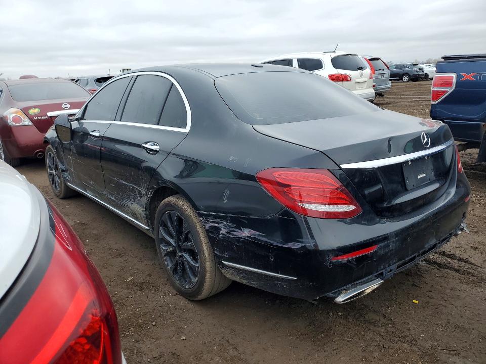 Продажа на аукционе авто 2017 Mercedes-benz E, vin: WDDZF4KB5HA195861, номер лота: 47411056