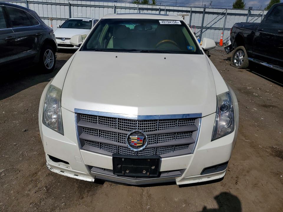 Aukcja sprzedaży 2010 Cadillac Cts, vin: 1G6DG5EG1A0132429, numer aukcji: 49194156