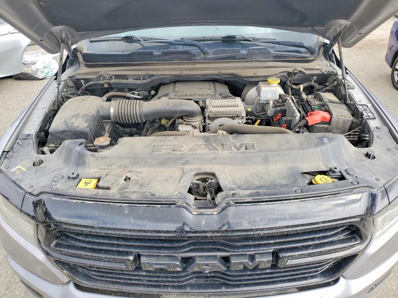 2020 Ram 1500 მანქანა იყიდება აუქციონზე, vin: 1C6SRFJT4LN221660, აუქციონის ნომერი: 49494716
