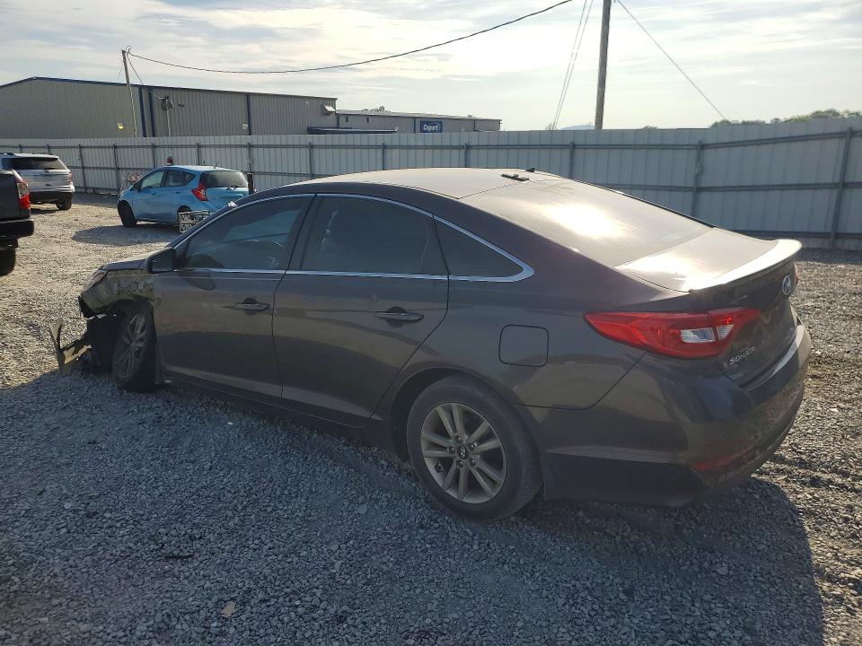 Продаж на аукціоні авто 2015 Hyundai Sonata, vin: 5NPE24AF0FH186886, номер лоту: 49911936