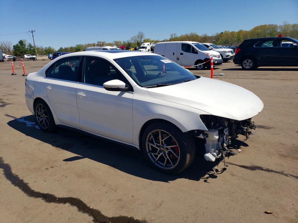 50656016 :رقم المزاد ، 3VW4A7AJXDM274935 vin ، 2013 Volkswagen Jetta مزاد بيع