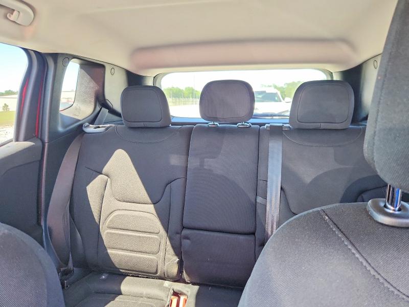 49089626 :رقم المزاد ، ZACNJDBB8MPM52025 vin ، 2021 Jeep Renegade مزاد بيع
