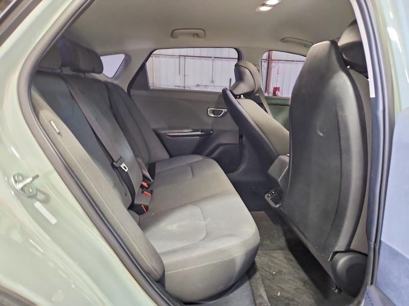 51813216 :رقم المزاد ، 3KPFT4DE0SE059381 vin ، 2025 Kia K4 مزاد بيع
