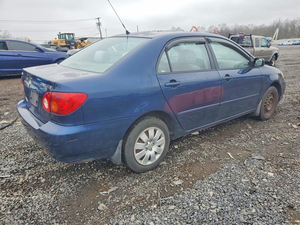 48522716 :رقم المزاد ، 2T1BR32E83C081350 vin ، 2003 Toyota Corolla مزاد بيع