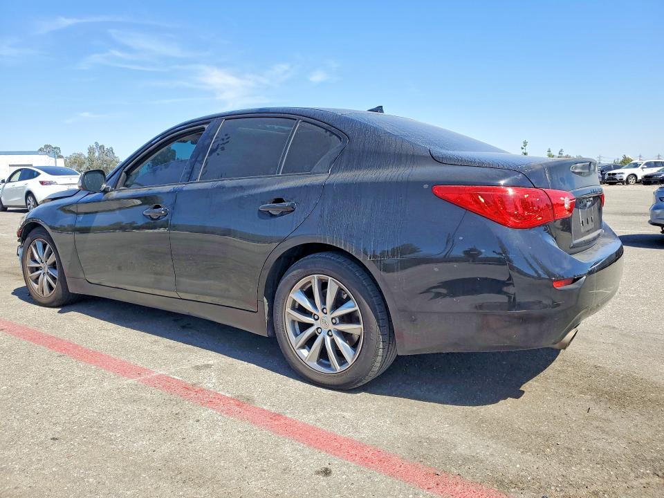 Продаж на аукціоні авто 2016 Infiniti Q50, vin: JN1CV7AP1GM202578, номер лоту: 51176096