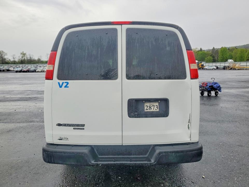 Aukcja sprzedaży 2014 Chevrolet Express G3500, vin: 1GAZGZFG4E1189841, numer aukcji: 49642976